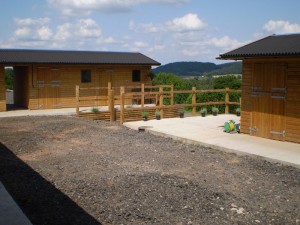 Birch Farm Yard