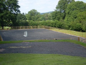 Birch Farm Menage