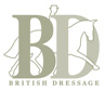 British Dressage Logo