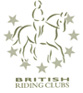 British Riding Clubs Logo